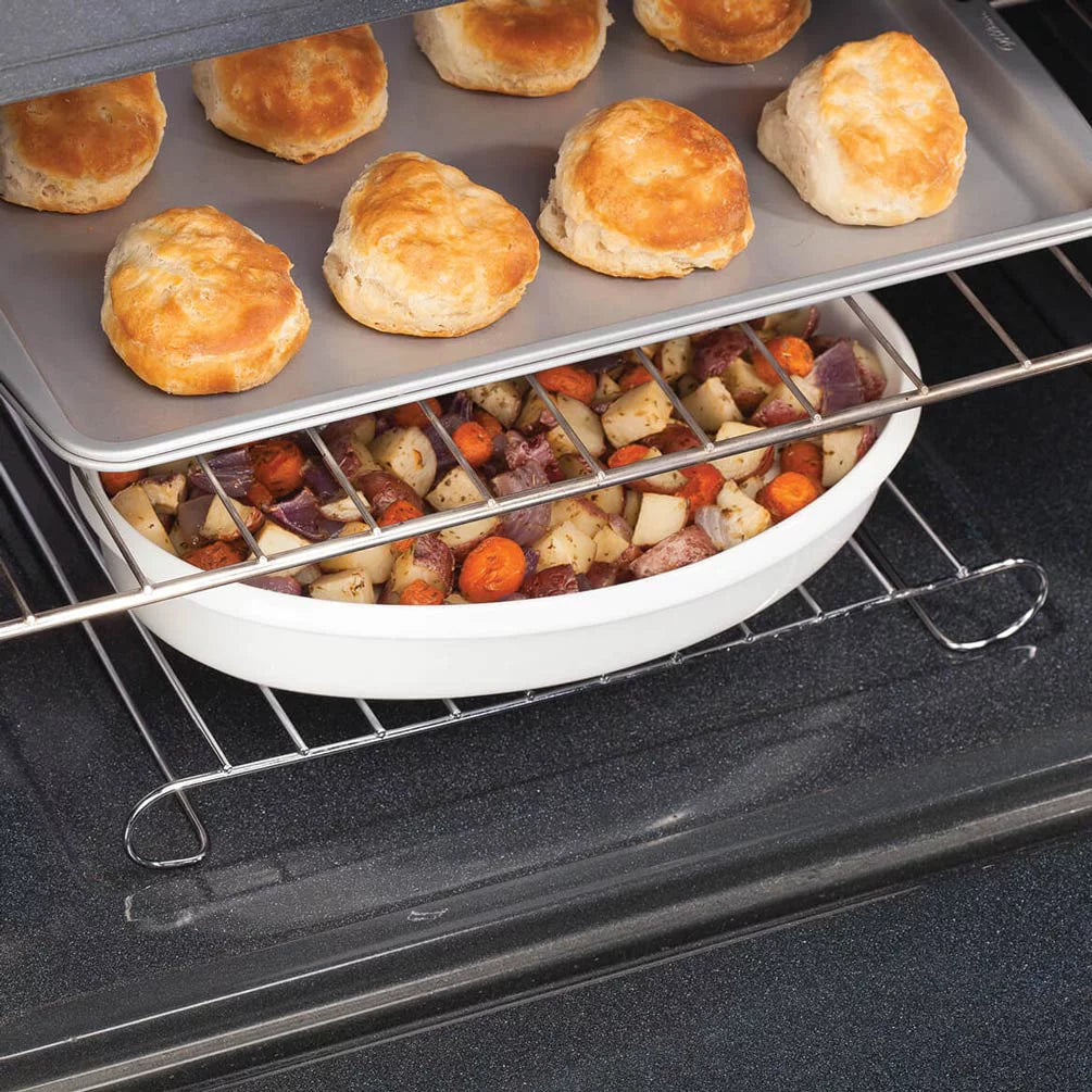 Stainless Steel Chrome-Plated Oven Rack V868284