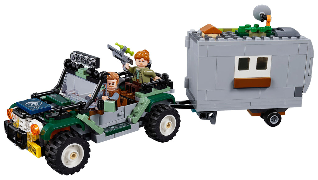 Dinosaur Truck Toy P7661
