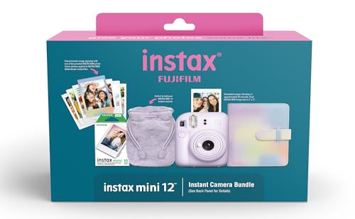 Blue Instant Camera U538
