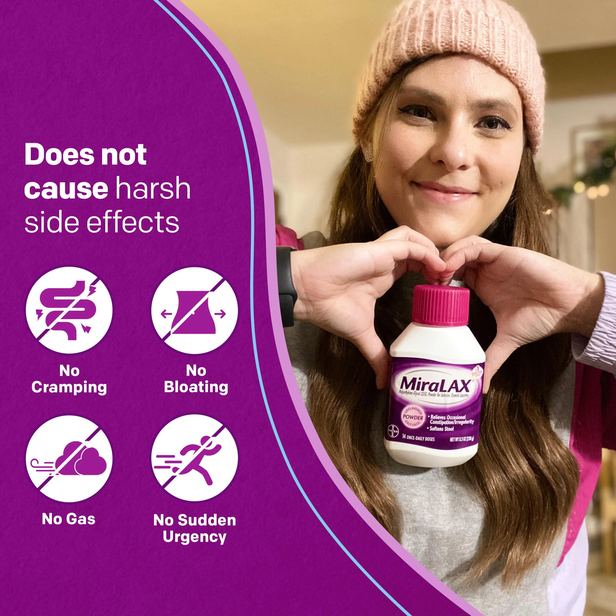 Laxative Powder 14 Doses F269