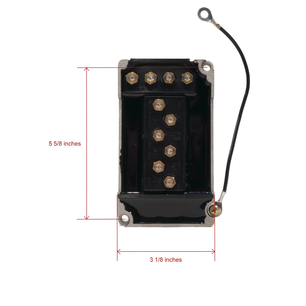 CDI Switchbox For Mercury Mariner Outboard Motor V788007