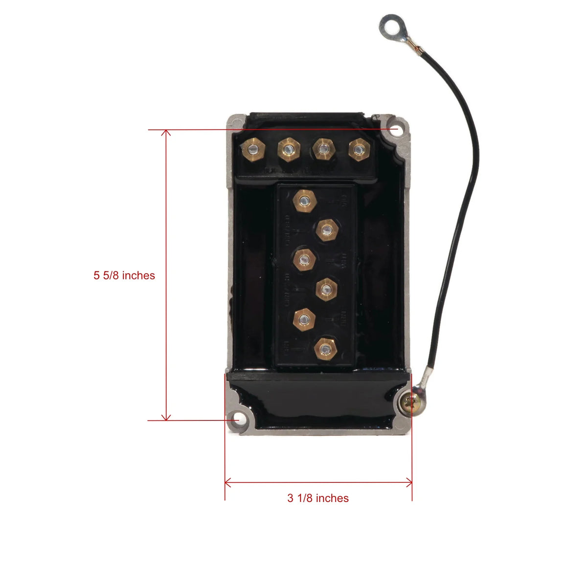 CDI Switchbox For Mercury Mariner Outboard Motor V788007