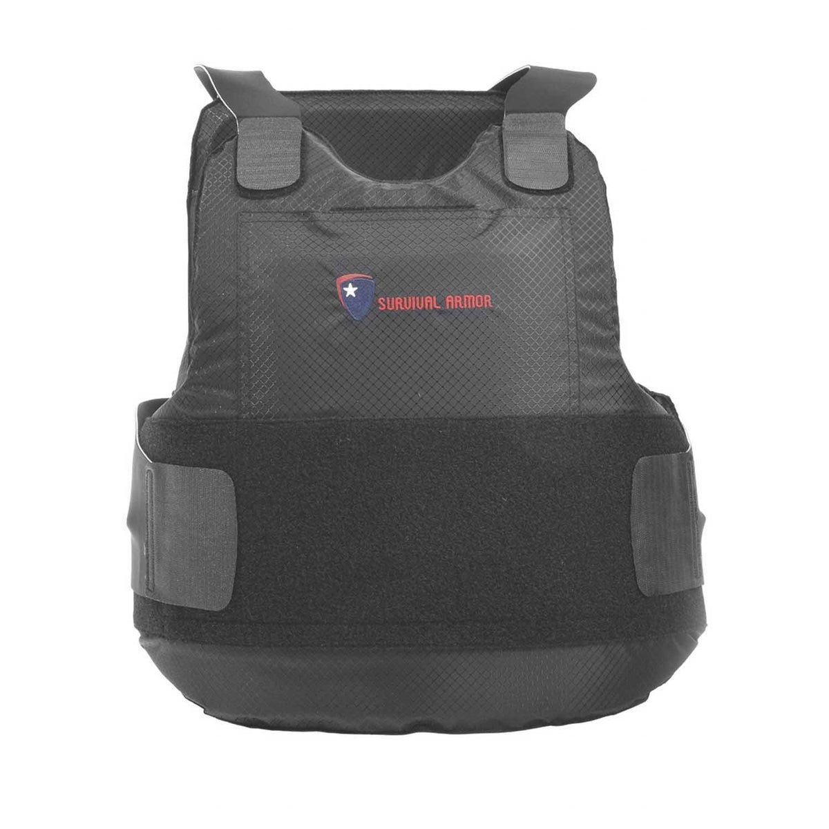 White 6 Body Armor V540