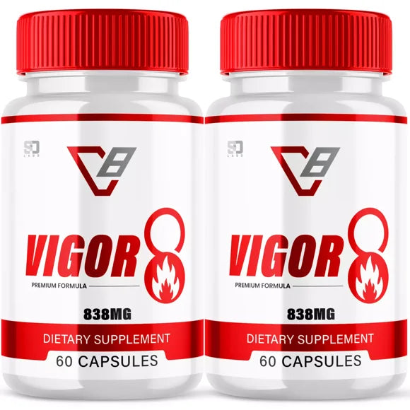 Male Health Pills 2 Pack L56646