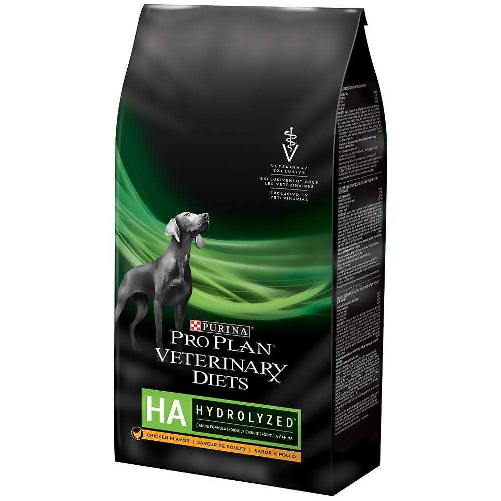 Hydrolyzed Formula Chicken Flavor Dog Food T687654