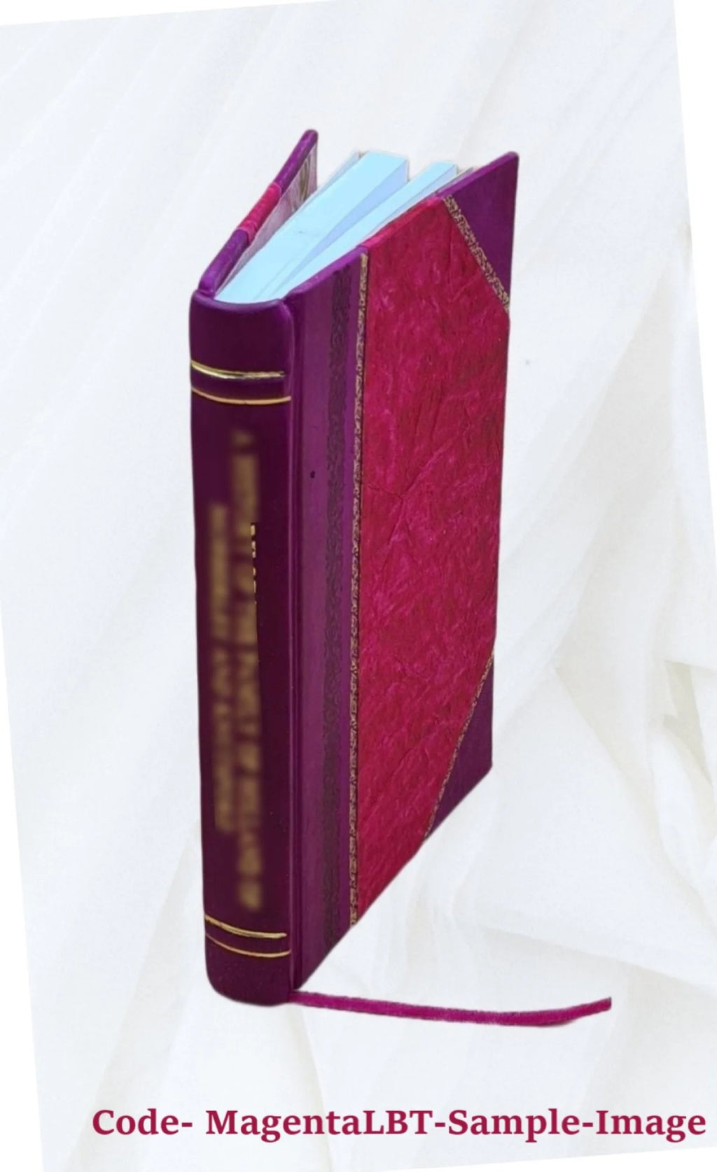 Leather Bound Volume 20 D78651