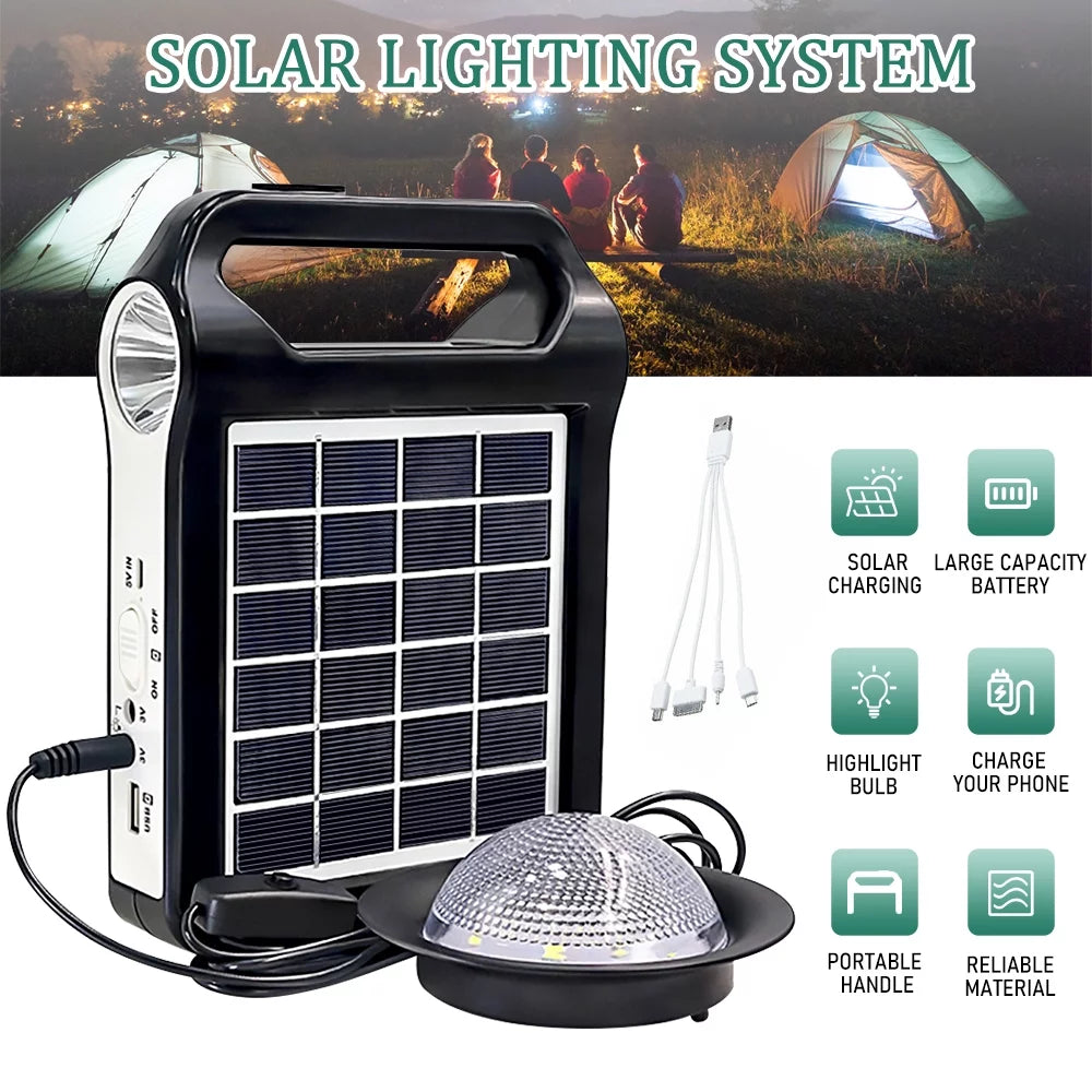 Portable Power Station with LED Display N273541