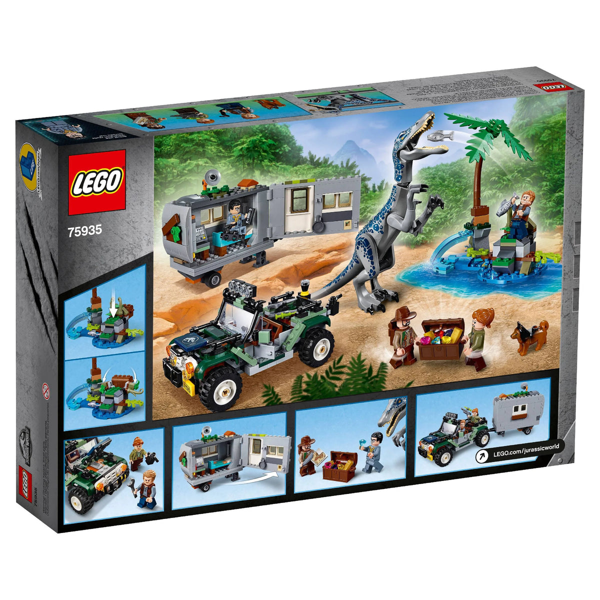 Dinosaur Truck Toy P7661