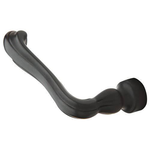 Single Left Hand Estate Lever Satin Nickel L327934