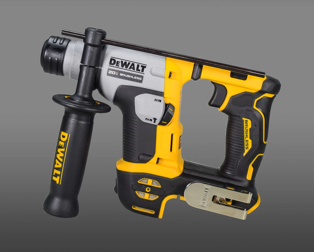 Cordless SDS MAX Hammer Drill A640690