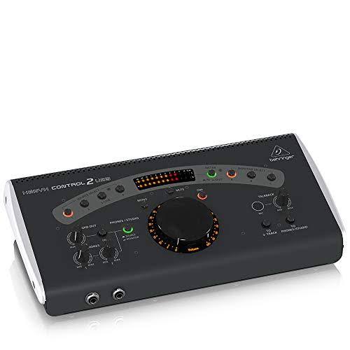 Studio Control and Communication System X86191