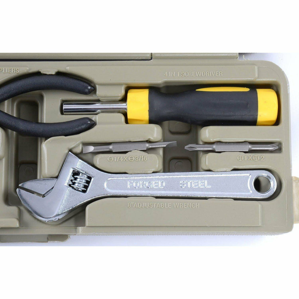 123-Piece Tool Set with Carry Case O34248