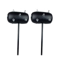 2Pcs Inflatable Hammer PVC Toy N1749