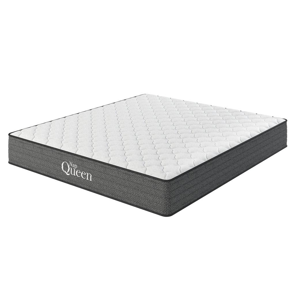Queen Size Hybrid Memory Foam Pocket Spring Mattress S398032
