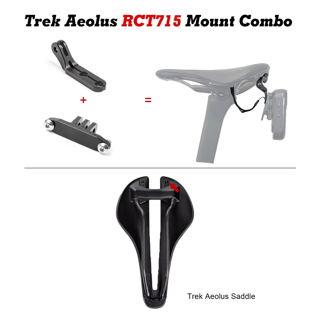 Saddle Clamp Radar Bike Mount P56518
