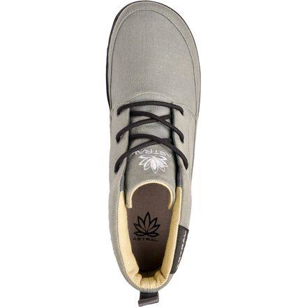 Granite Gray Hemp Chukker G759585