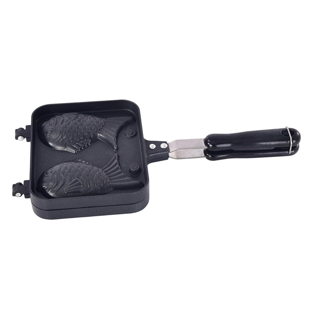 Fish Cake Pan Breakfast Frying Pan V157