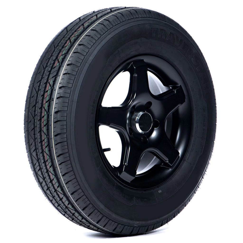 ST205/75R14 Radial Trailer Tire B48316
