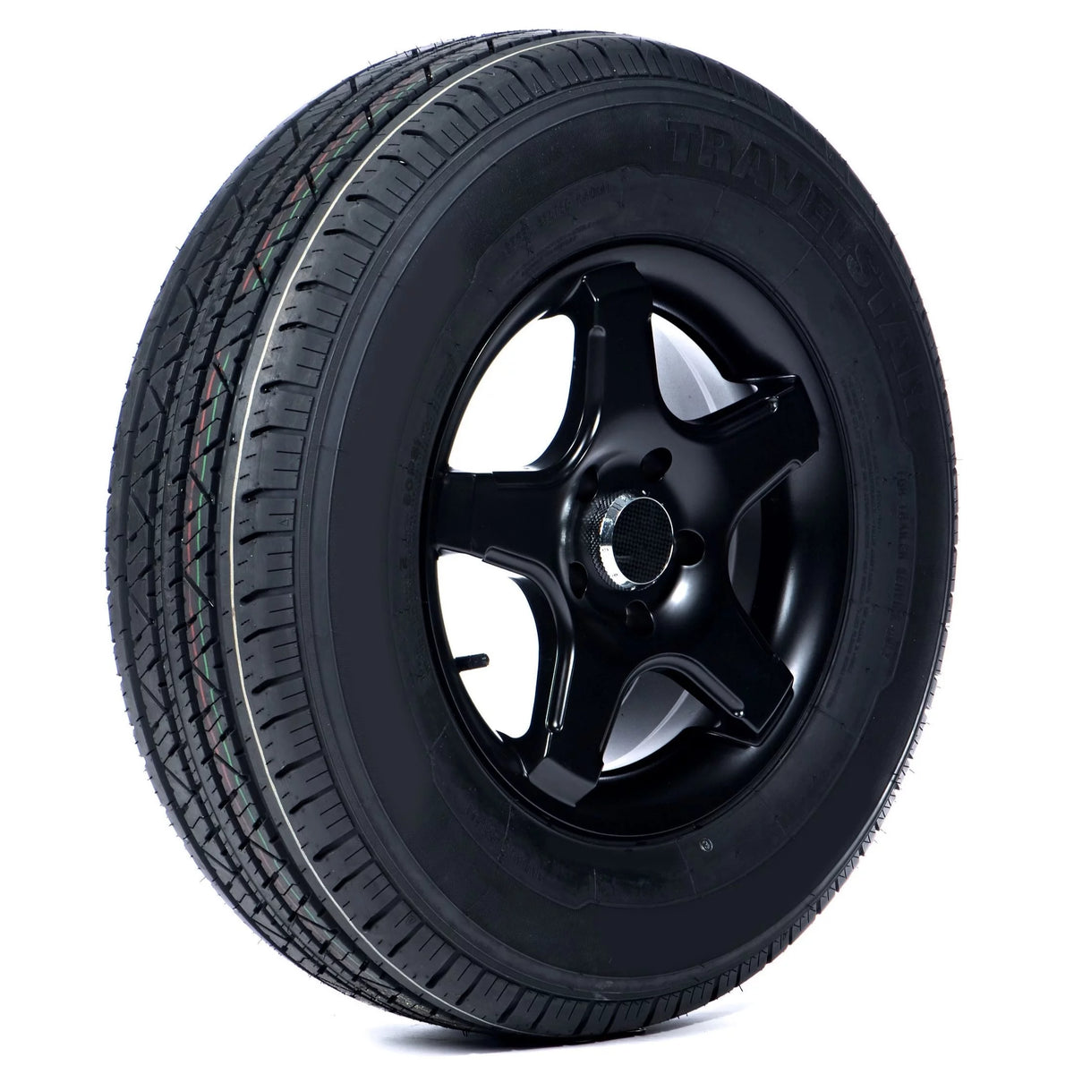 ST205/75R14 Radial Trailer Tire B48316