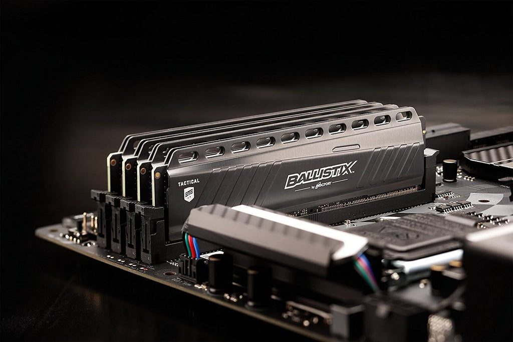 32GB Kit 8Gx4 DDR4-2666 E52585