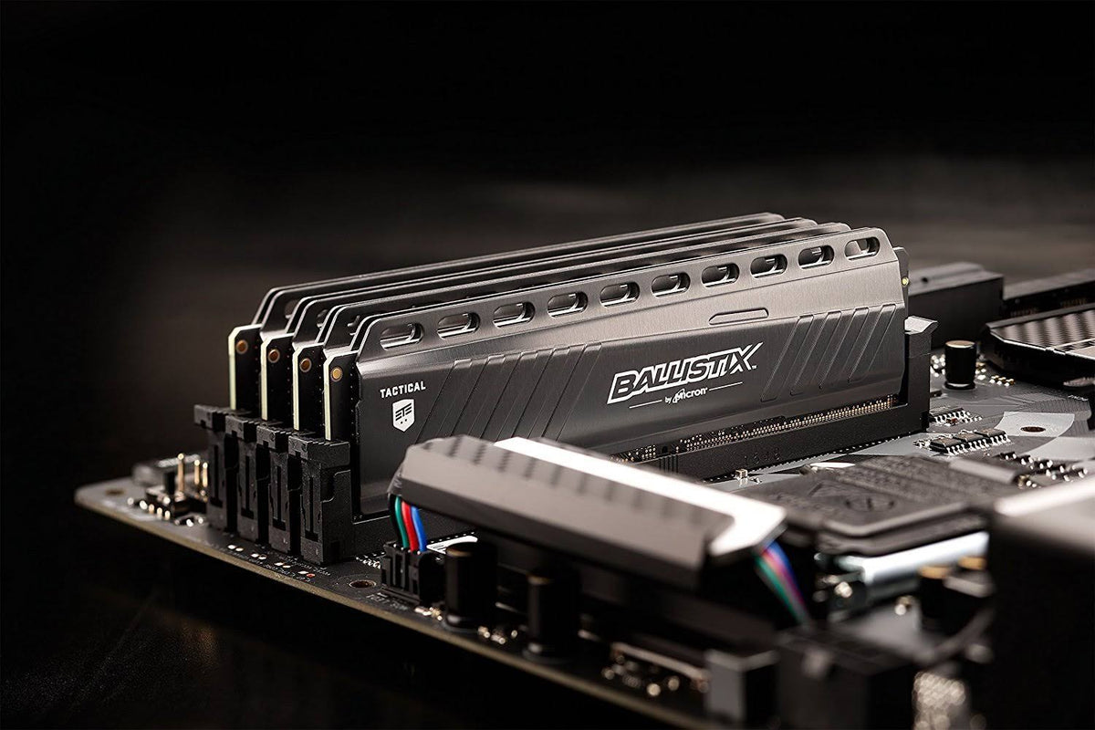 32GB Kit 8Gx4 DDR4-2666 E52585