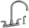 2 Handle Arc Spray Kitchen Faucet Q6630
