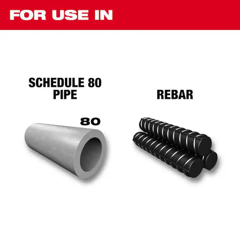 10 TPI Reciprocating Saw Blades 5-Pack T9686