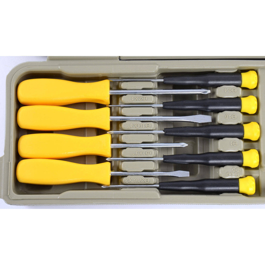 123-Piece Tool Set with Carry Case O34248