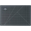 Self-Healing Cutting Mat 30" x 42" Black/Green T3481
