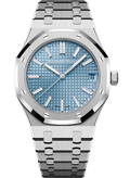 Light Blue Dial 41mm X916
