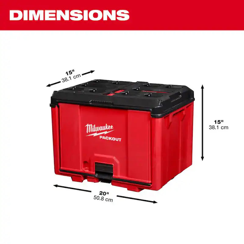 Red Cabinet Y432057