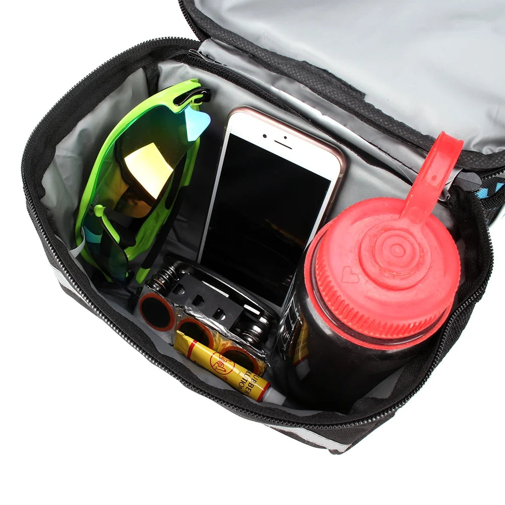 Insulated Front Bike Bag U994524