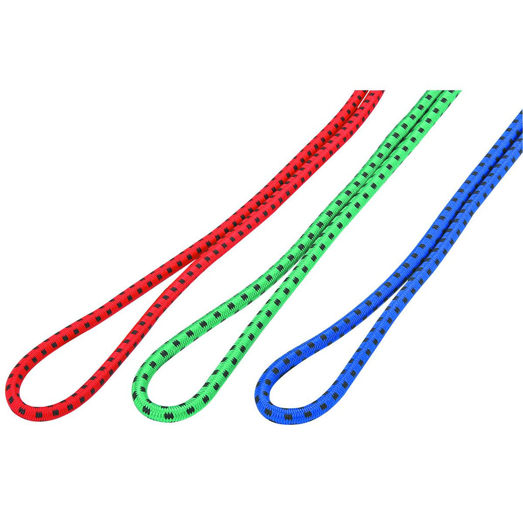 25 ft. Round Stretch Cord with Adjustable Hooks A734