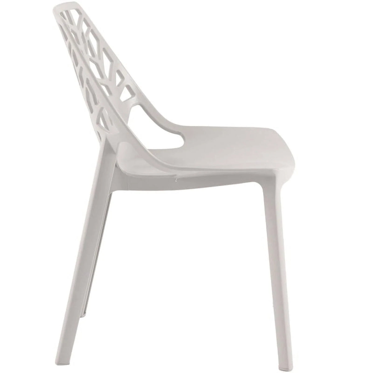 Plastic Dining Side Chair J186829