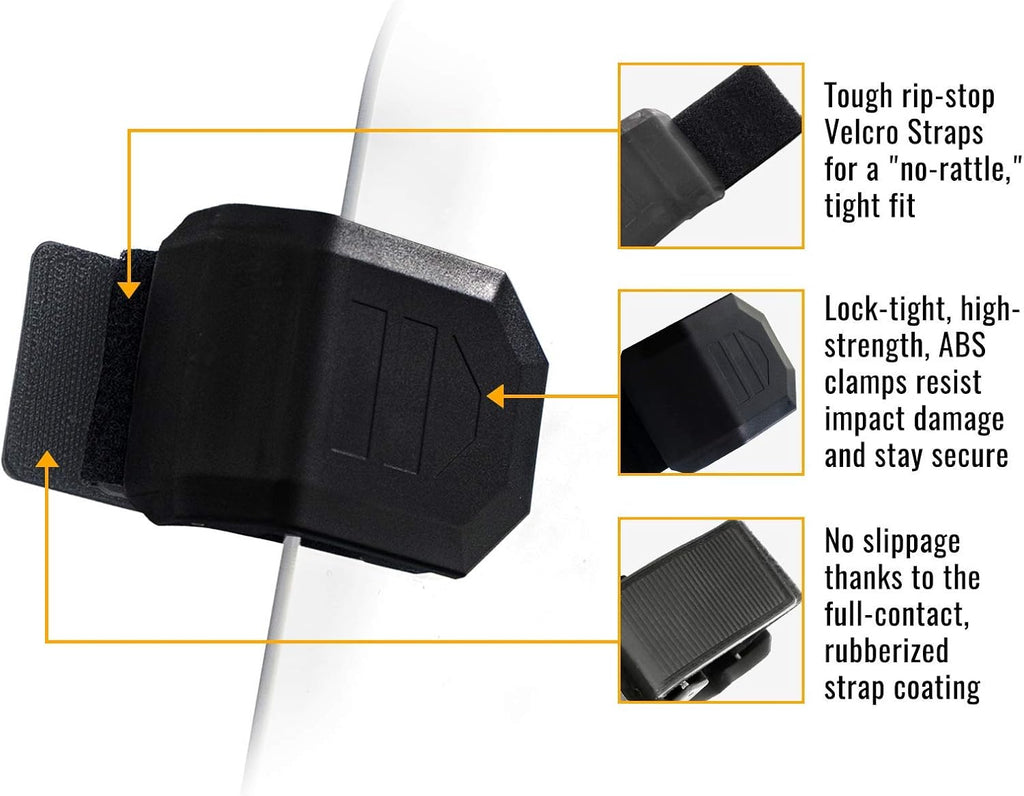 Vented Full Windshield 1/4 Polycarbonate I196