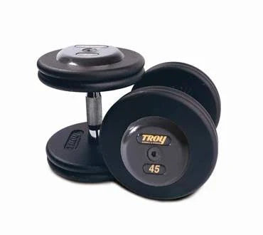 Black Fixed Dumbbells Set of 2 C798791