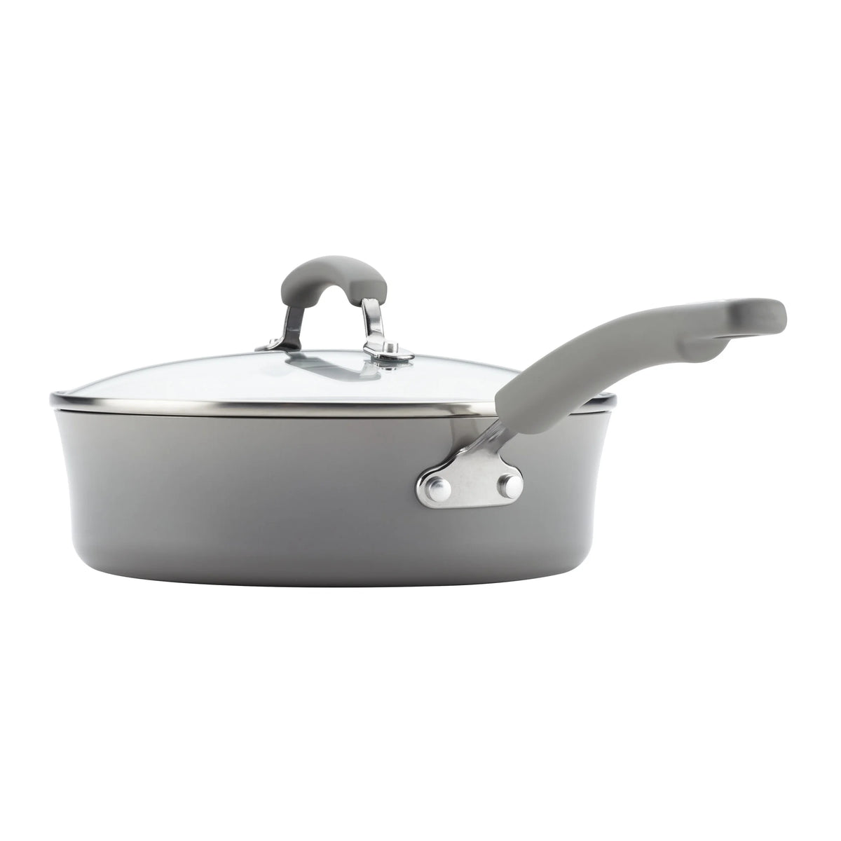 14 Piece Porcelain Nonstick Pots and Pans Set Q5777