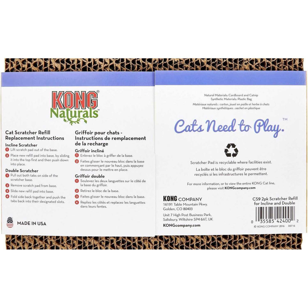 Scratcher Refill H108909