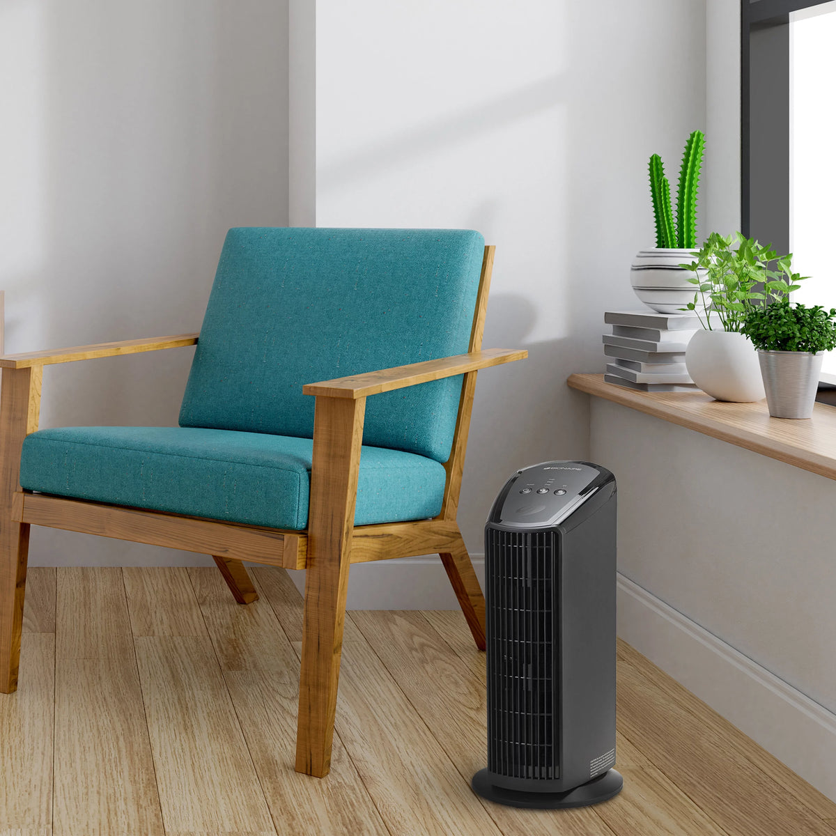 HEPA Air Purifier with UV Technology B449