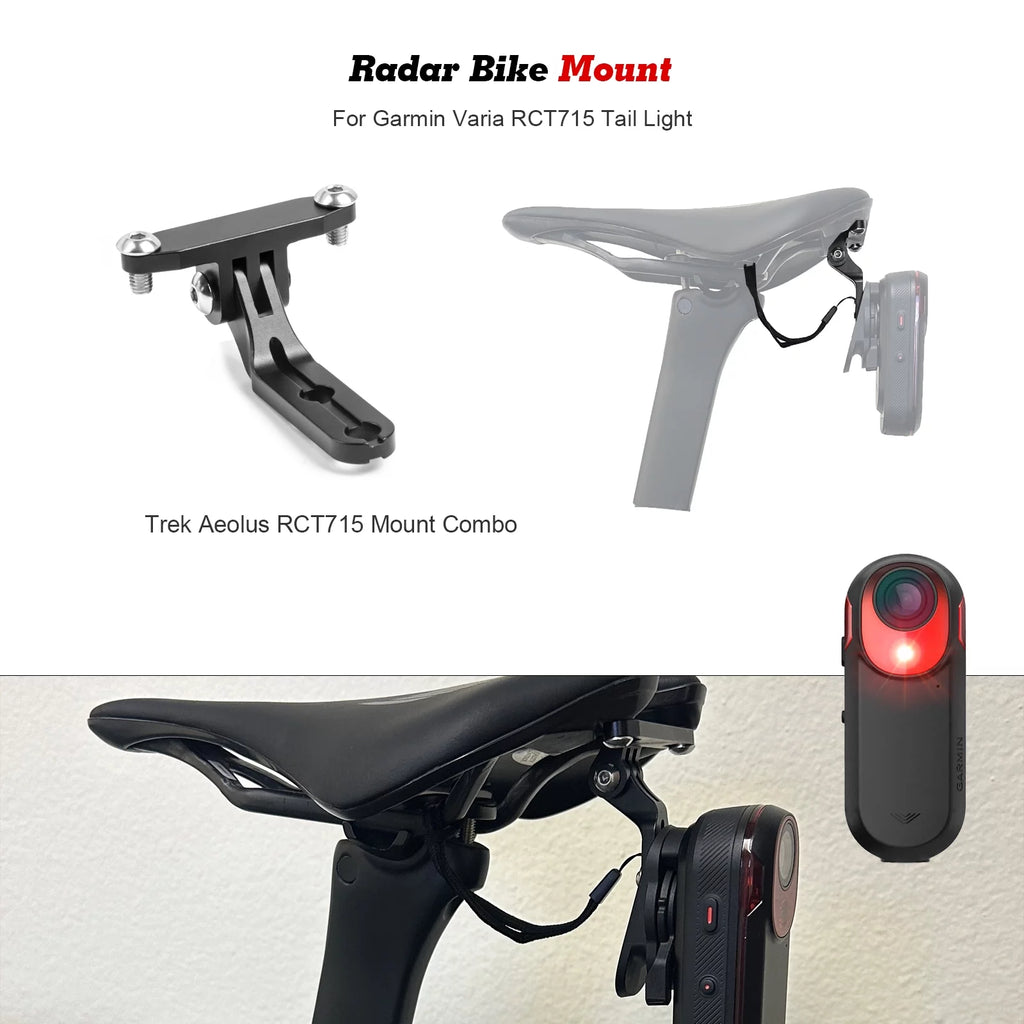 Saddle Clamp Radar Bike Mount P56518