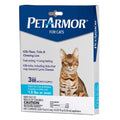 Flea and Tick Treatment for Cats Z3048