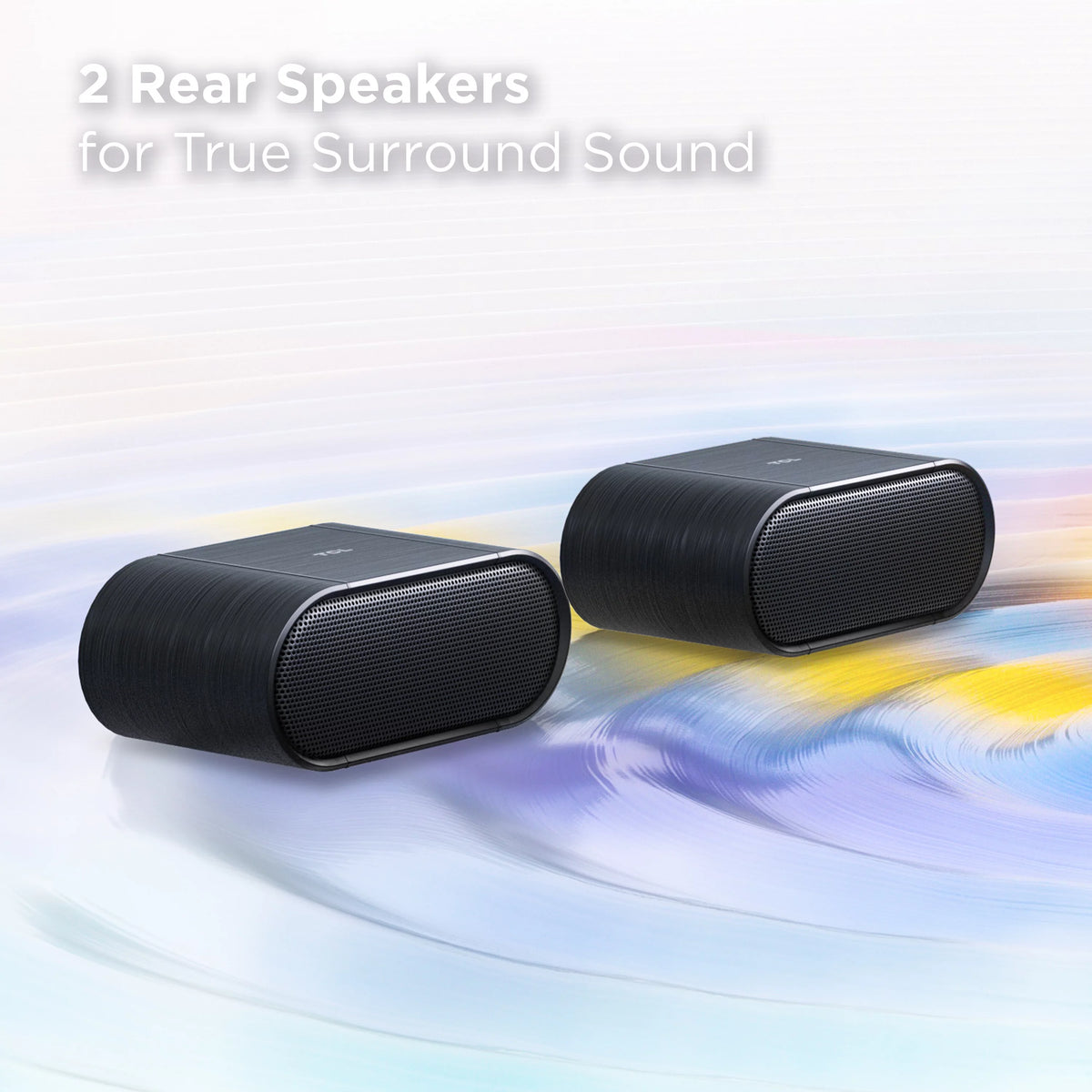 5.1 Channel Sound Bar with Wireless Subwoofer Y64237