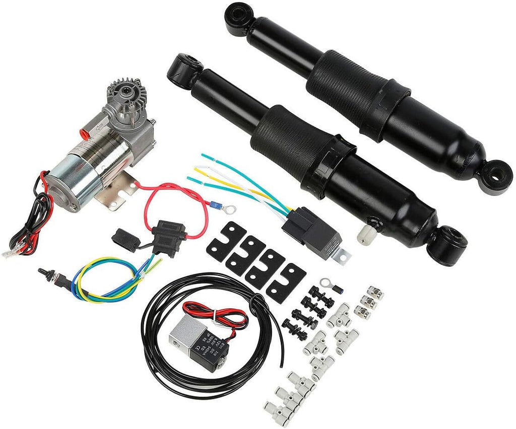 Rear Shocks Absorbers Suspension M6632