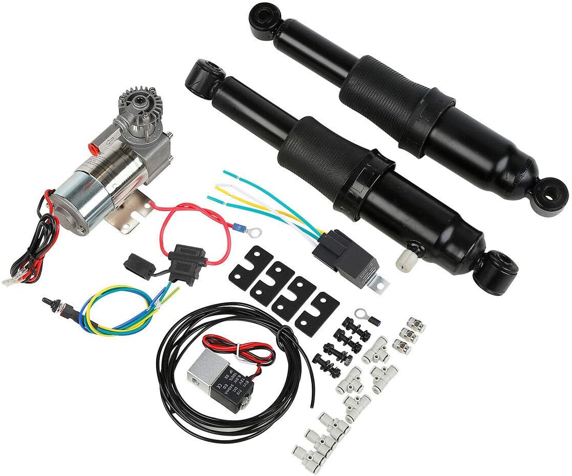 Rear Shocks Absorbers Suspension M6632
