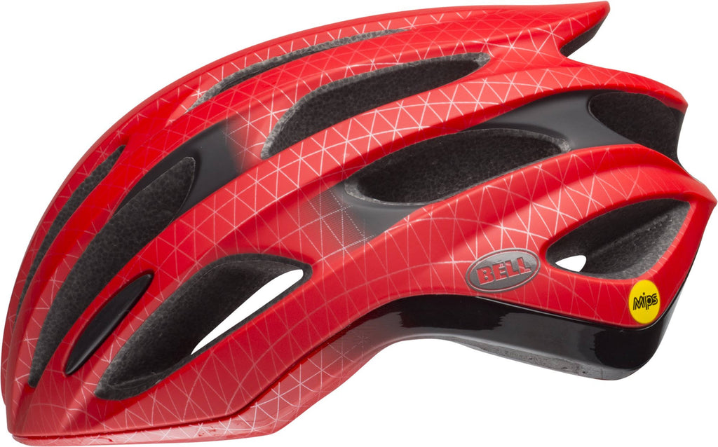 Matte Maroon Slate Sand MIPS Helmet F53602