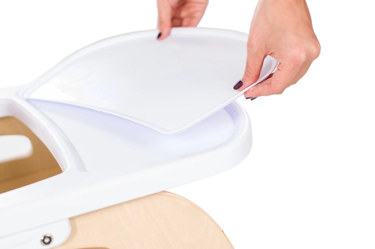 Toddler Feeding Chair with Tray U78801