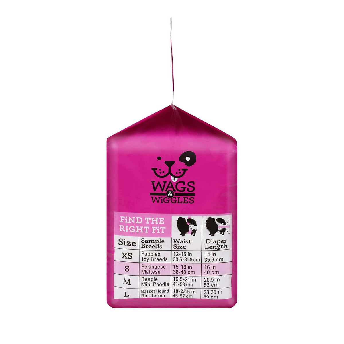 Female Dog Diapers J122096