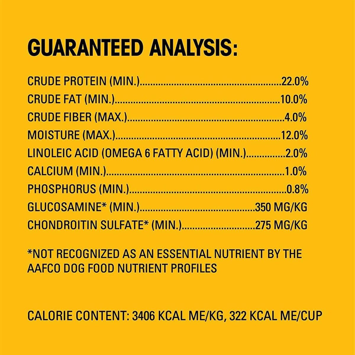 Large Breed Dry Dog Food Roasted Chicken I798