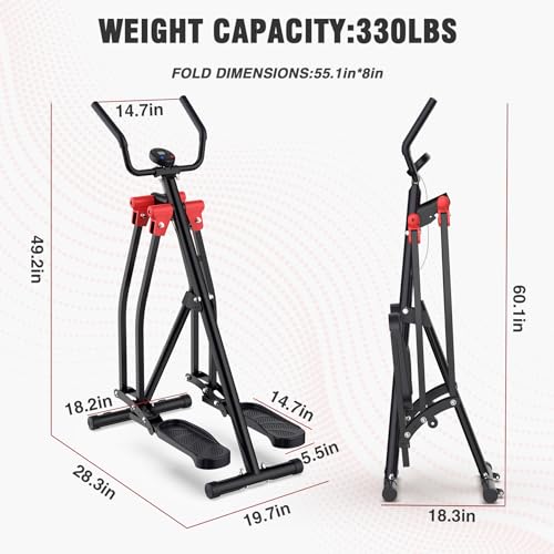 Elliptical Glider Machine K290