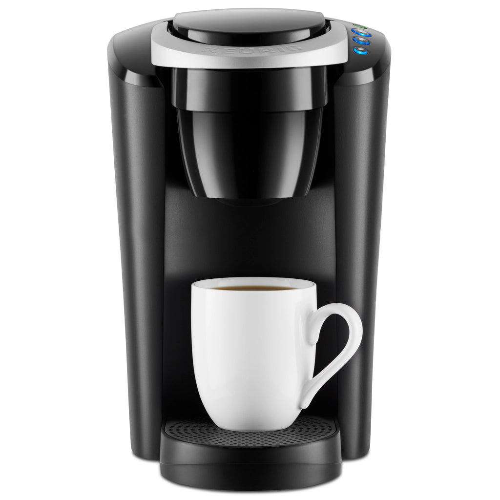 Black Single-Serve K-Cup Pod Coffee Maker X827